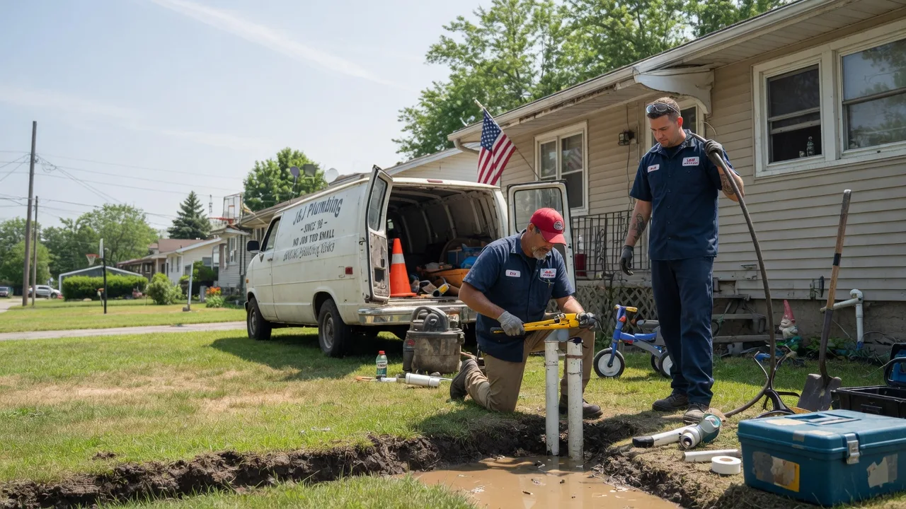 Sump Pump Repair in East China, MI near me
